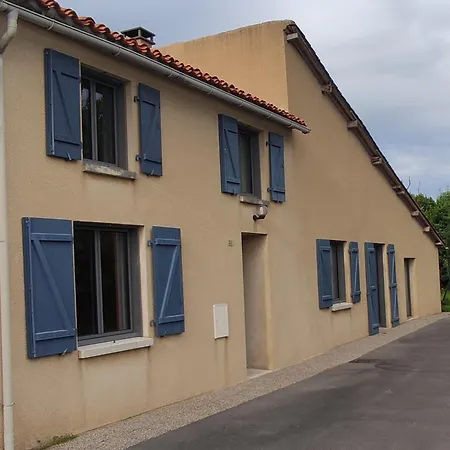 Maison 25 Min Puy Dufou Hébergement de vacances