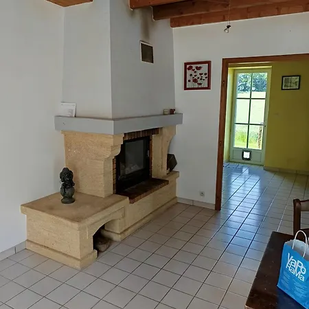 Maison 25 Min Puy Dufou * Montournais